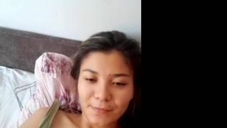 Kazakh flash tits