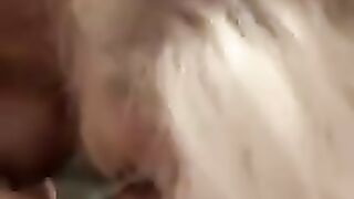 Hot Blonde MILF Rides Her Boyfriends Cock Hard | CAM4