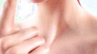 hot_wet_lilly Very horny shower video xxx onlyfans porn video