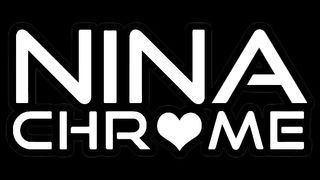 Nina Chrome - goth girl likes it rough
