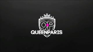 QueenParis - AO Kuechen-Fick Flittchen - Sperma Vorspei