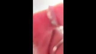 Seanna Gene - SeAnna throws her Wet Ass TGirl Pussy