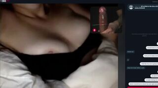 Blonde Teen Fingers her Pussy Webcam Sex Chat Omegle on