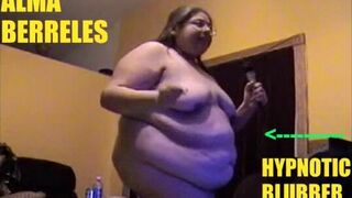BIG FAT IDIOT ALMA HAVING HER REPUTATION DESTROYED