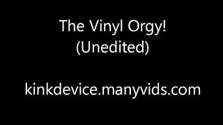 KinkDevice - The Vinyl Orgy Unedited