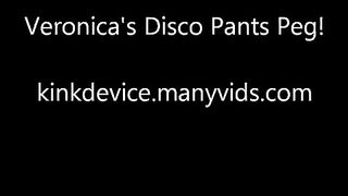 KinkDevice - Veronicas Disco Pants Pound