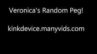 KinkDevice - Veronicas Random Peg