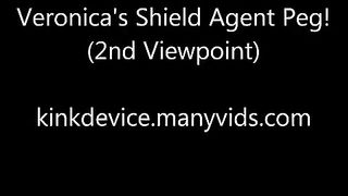 KinkDevice - Veronicas Shield Agent Peg