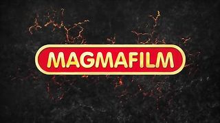 MAGMA FILM Gorgeous German blonde webcam