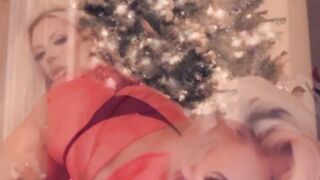 courtneytaylorxxx I've been a good whore all year will santa shove his cock in my ass xxx onlyfans porn video
