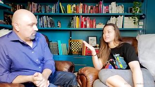 Dani Daniels - Hey guys, have you watched my podcast. G