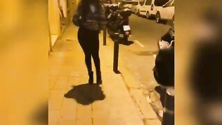 londonkeyes Iâm walking the streets can you find me Good luck xxx onlyfans porn video