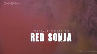 Molly Stewart - Red Sonja