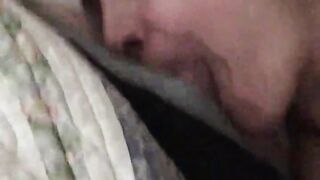 Sarah Vandella sucking my bf dick as he is hard while taking a nap & I’m having craving for cock xxx onlyfans porn videos
