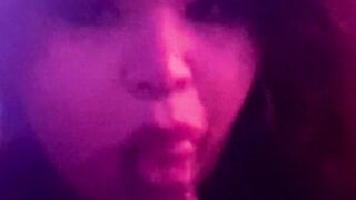 goddexxjeena Jeena sucking dick w/ her pinky up because sheâs a classy hoe I have a 5 minute long xxx onlyfans porn video