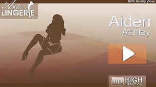 Aiden Ashley - ArtLingerie - Pink Lingerie