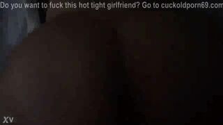 Black stud gets to fuck a couple of white sluts