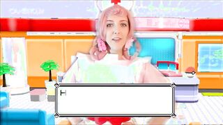 PrincessBerpl - Welcome to the Pokemon center