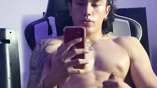 diarmuid duibhne got new tats can t wait to produce sexy content with them enjoy this cumshot b xxx onlyfans porn video