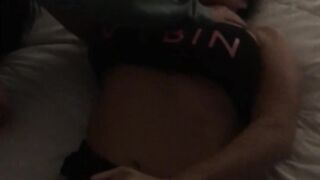 aubreyblack silly fun video true story i had never drank any alcohol until 2020 yes was just before xxx onlyfans porn video