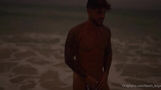 kevin boyx we love being naked on the beach there s nothing better than getting naked on the beach a xxx onlyfans porn video