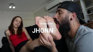 Brazilian Hot Hands Footjob Worship JWF Compilation