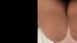 Katanah Tease - Huge Ass Ebony Onlyfans Comp