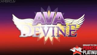 2011 - The Fucking Machine! - Ava Devine & Sexy Vanessa