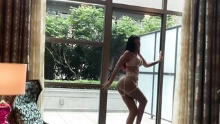 aleahjasmine behind the scenes of my shoot in vancouver so excited to see these pictures xxx onlyfans porn videos