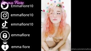 emmafiore first part of my video reaction to amateur latin porn this time megviciousvip and bob xxx onlyfans porn videos