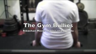 rikochanpstar new onlyfans rikochan meets the gym bullies part with ashlee chambers and darkside xxx onlyfans porn videos