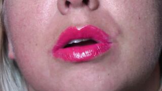 goddesspeaches pink lips and mouth exploration full length video do you like my shiny pretty pink lips we xxx onlyfans porn videos