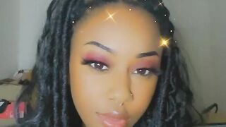 goddessloonah who likes daddy’s new hair findom femdom footfetish blackfemalesupremacy xxx onlyfans porn videos
