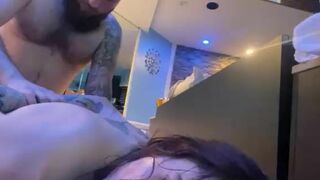 pa tattooed slut fucked hard