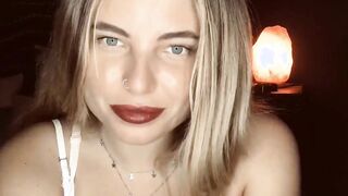 annalisa420 asmr roleplay slutty girl next door flirts with you whispers and tingles xxx onlyfans porn videos