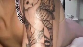 amarahoddy just wanted to share my new tattoo with you guys this took 3 hours, and my artist is 1 an xxx onlyfans porn videos