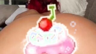 nalafitness baby’s happy saturday just made this sexy masturbation vid with some anal_ xxx onlyfans porn videos