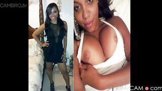 HamsterFan12 - AFRICAN AMERICAN AMATEUR GIRLS DRESSED UNDRESSED PICS PART6