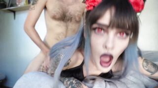 littlehollybeth succubus will fuck you death let yourself seduced you dare xxx onlyfans porn videos