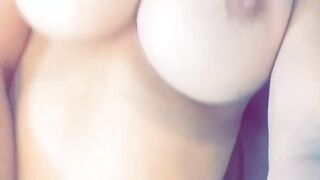 thewaitressnextdoor Feeling naughty… Who likes see these 32G’s bounce onlyfans porn video xxx