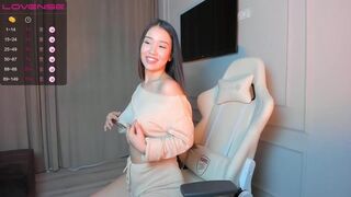Lina Tyan webcam show
