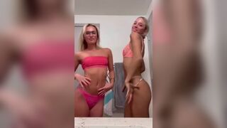 Webslut Ava DiPretoro Nude Lesbian Porn 1