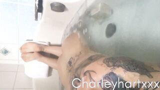 charleyhart body tour bathtime coochies and country xxx onlyfans porn videos