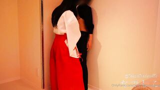 nadeshikoedging vlog 026 are you embarrassed that you the only one who naked but you like don you onlyfans porn video xxx