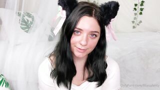lilianafenty catgirl breeding gang bang 4 dildos 3 creampies 2 mouthfuls of cum and 1 very happy ca xxx onlyfans porn videos