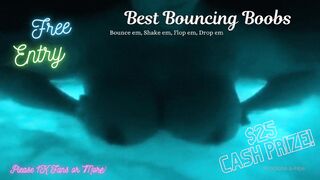 promote hoe best bouncing boobs any boob video gif first creators with over fans 1st $25 xxx onlyfans porn videos