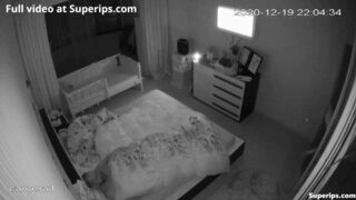 IPCAM – Mature Slavic couple fucks on their bed