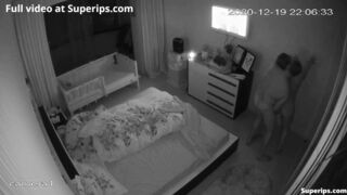 IPCAM – Mature Slavic couple fucks on their bed