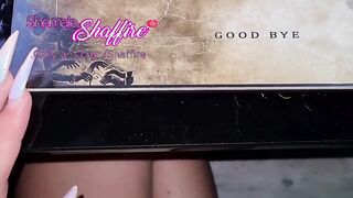 shaffire spirit came though the ouija board & put the willies like this vid onlyfans porn video xxx