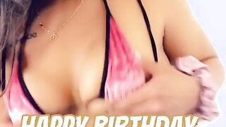 jazzywetzz it’s everyone’s birthday here spoil me like it’s mine _app $xbluev xxx onlyfans porn videos